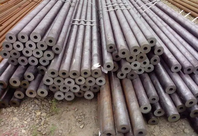 苏州无缝钢管规格表