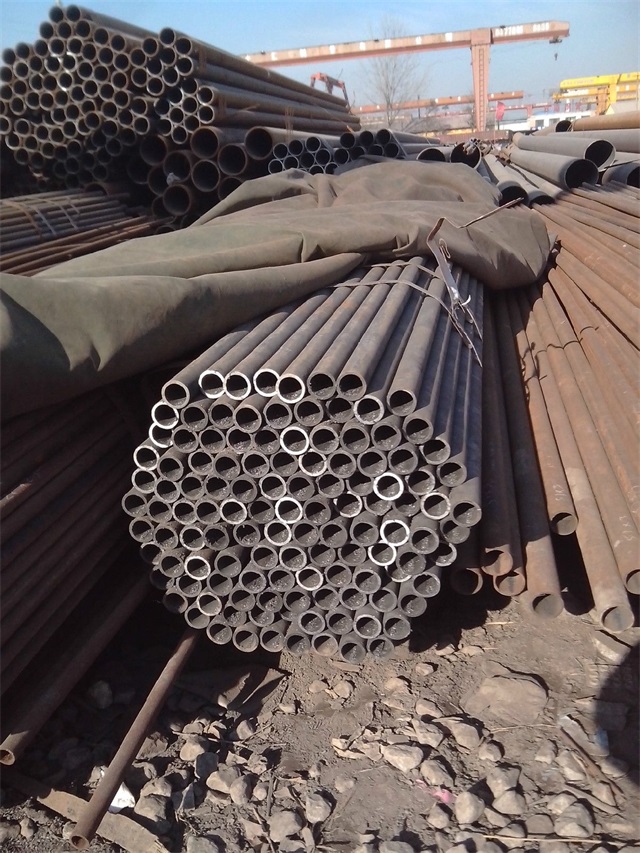 苏州小口径无缝钢管