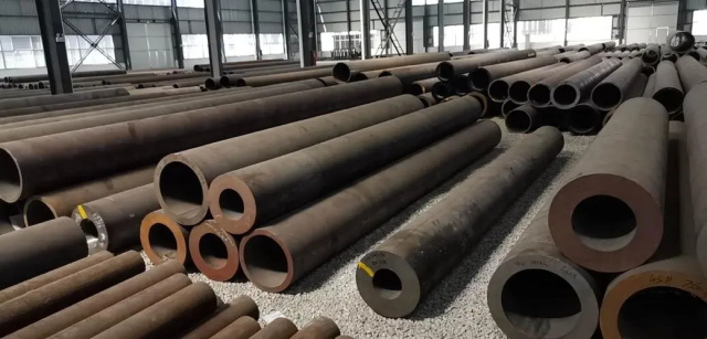 苏州厚壁无缝钢管