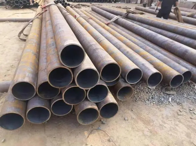 苏州厚壁无缝钢管规格