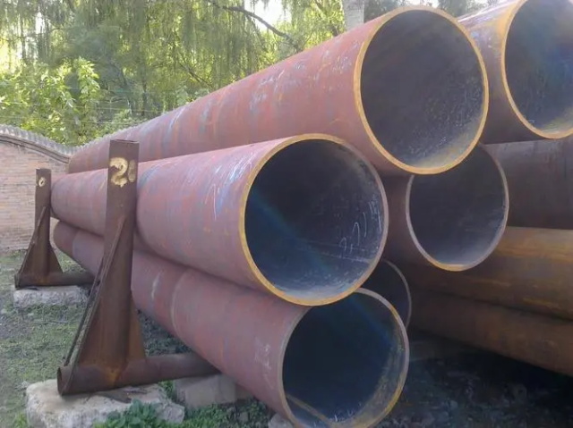 苏州大口径厚壁无缝钢管