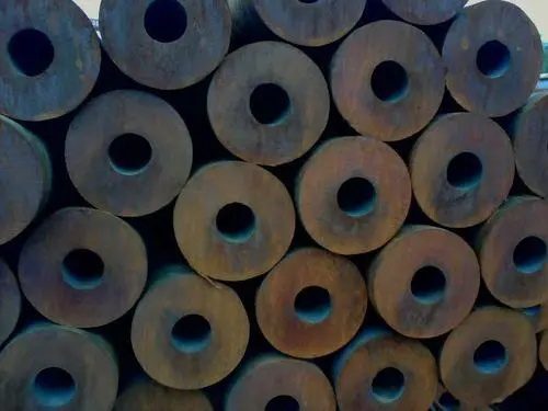 苏州45号厚壁无缝钢管