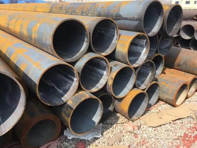 苏州厚壁大口径无缝钢管