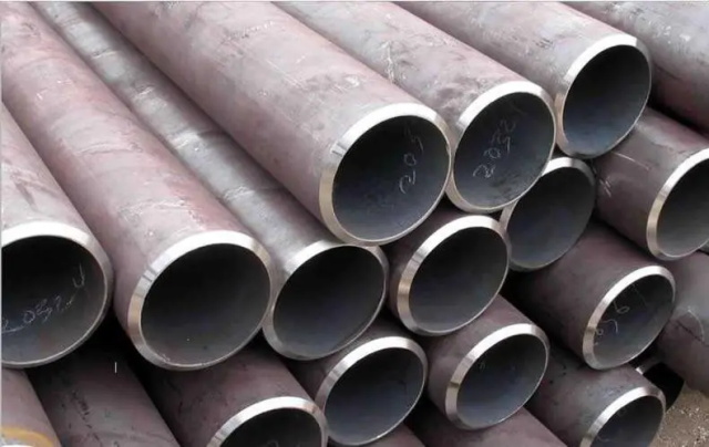 苏州中低压锅炉用无缝钢管