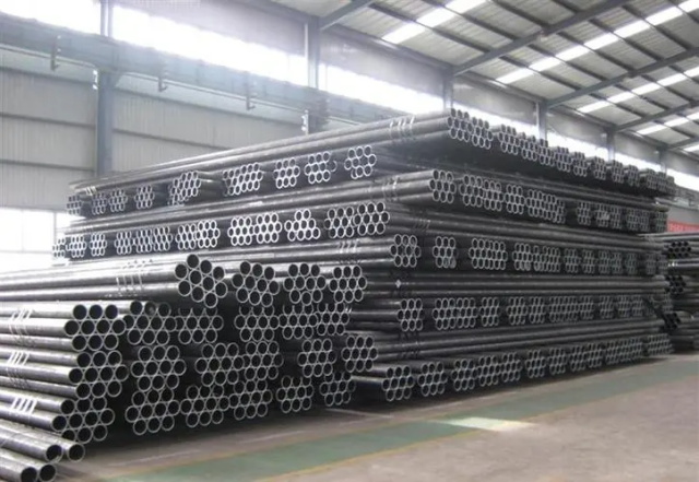 苏州结构用无缝钢管