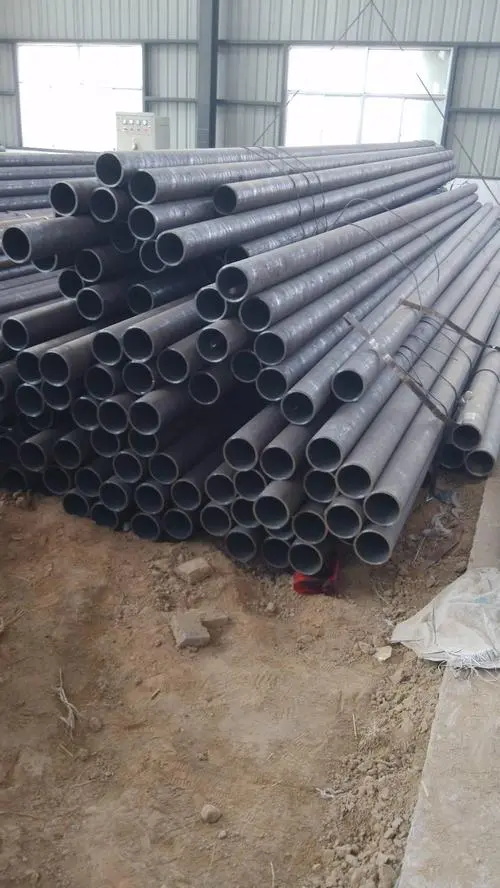 苏州8162结构用无缝钢管