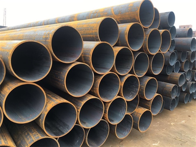 苏州结构用厚壁无缝钢管
