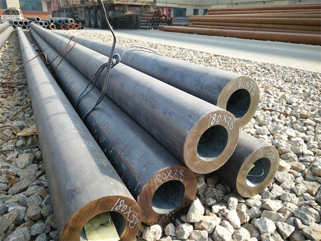 苏州流体输送用无缝钢管