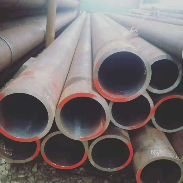 苏州8163流体用无缝钢管