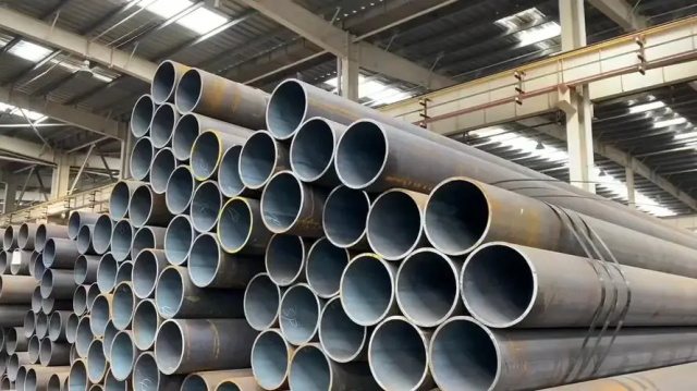 苏州GB8163流体用无缝钢管