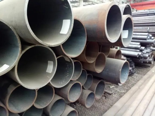 苏州8163流体输送用无缝管