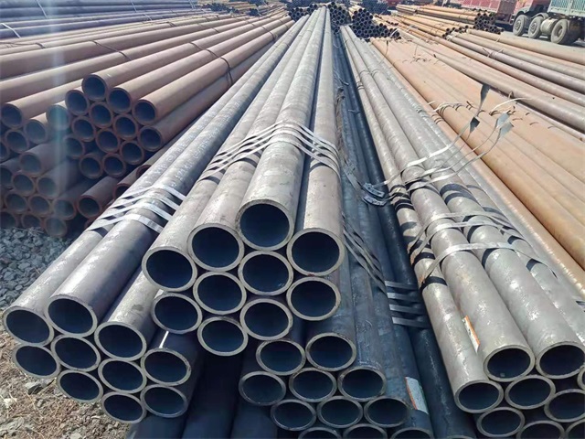 苏州8163无缝钢管