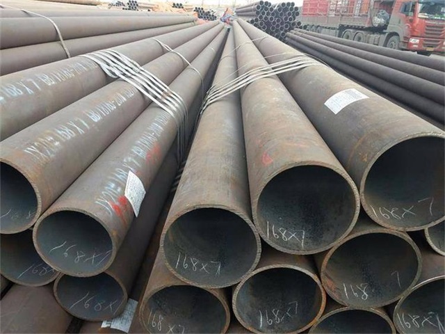 苏州GB8163输送流体用无缝管