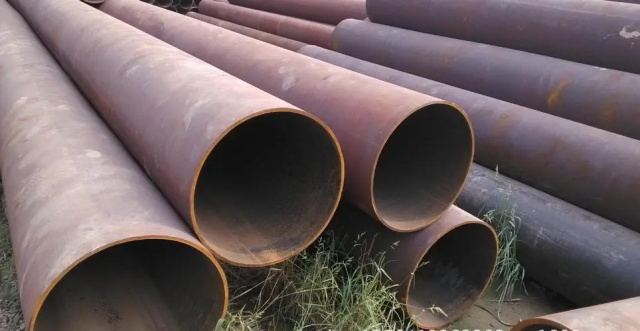 苏州45#结构用无缝钢管