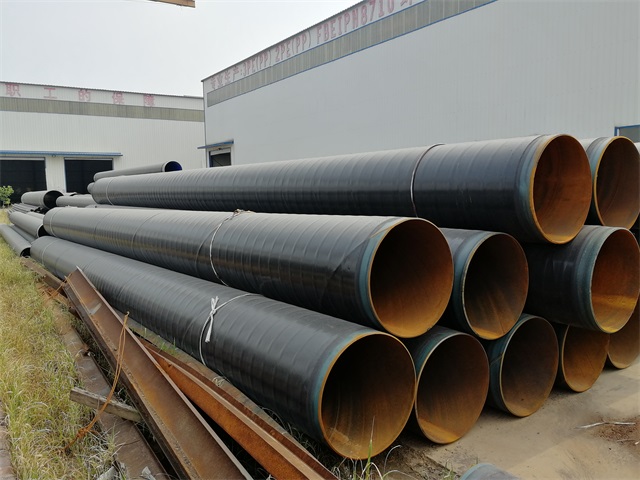 苏州防腐无缝钢管