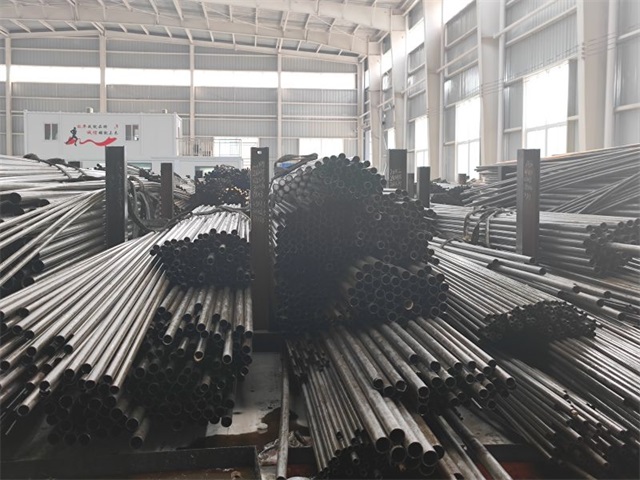 苏州20号精密无缝钢管