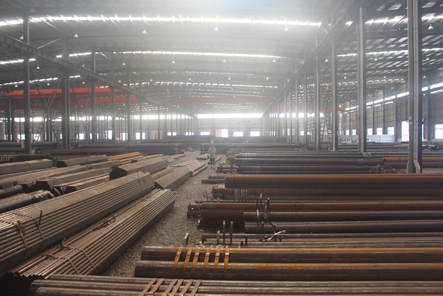 苏州35号厚壁无缝钢管