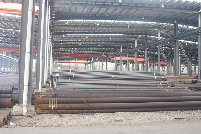 苏州厚壁小口径无缝钢管