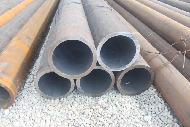 苏州大口径壁厚无缝钢管