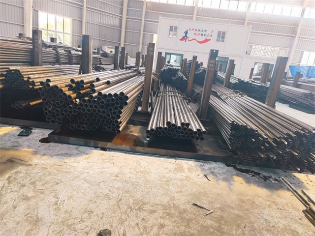 苏州45号精密无缝钢管