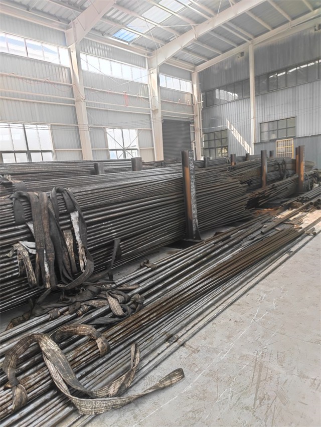 苏州45#精密无缝钢管