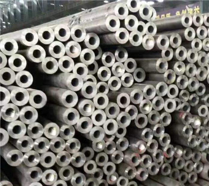 苏州GB8162结构用无缝钢管