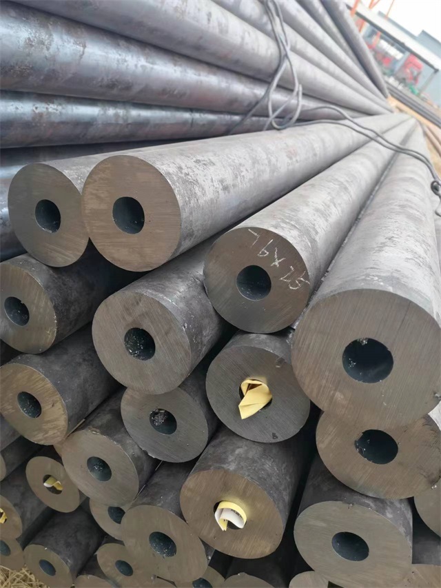 苏州Q345E无缝钢管