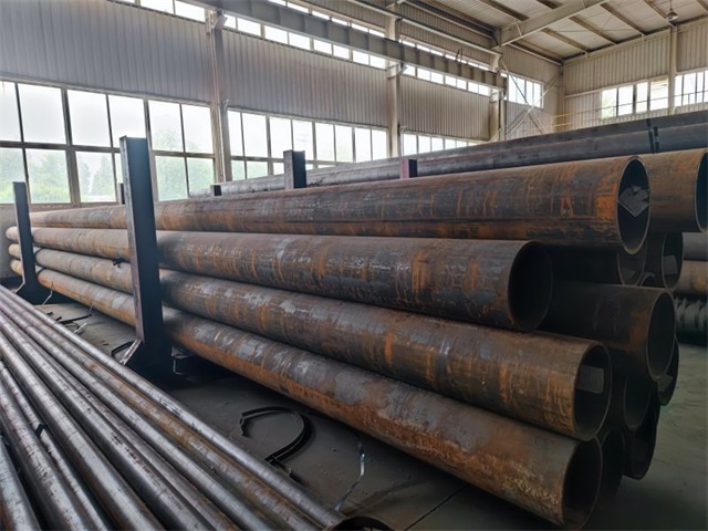 苏州15crmog高压锅炉管