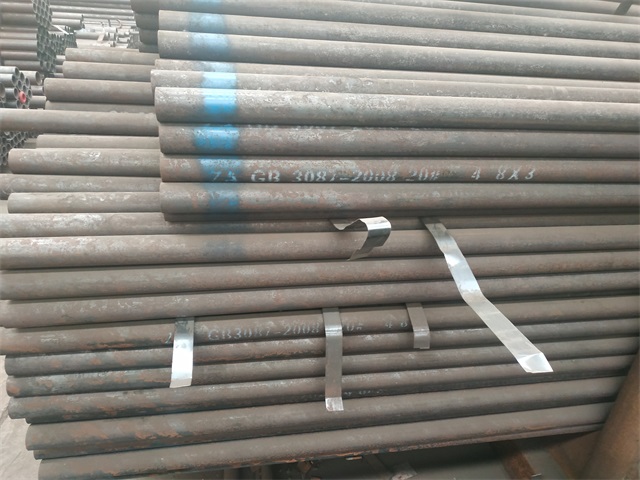 苏州3087低中压钢管