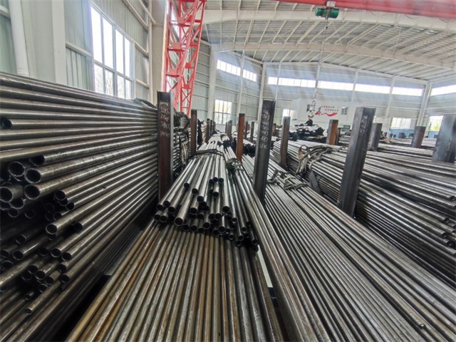 苏州45cr精密无缝钢管