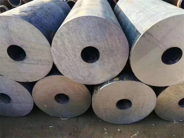 苏州厚壁无缝钢管定制