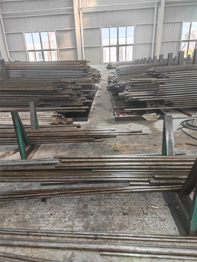 苏州精密无缝钢管规格