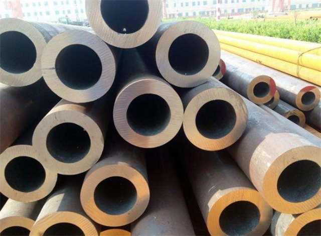 苏州厚壁16mn无缝钢管