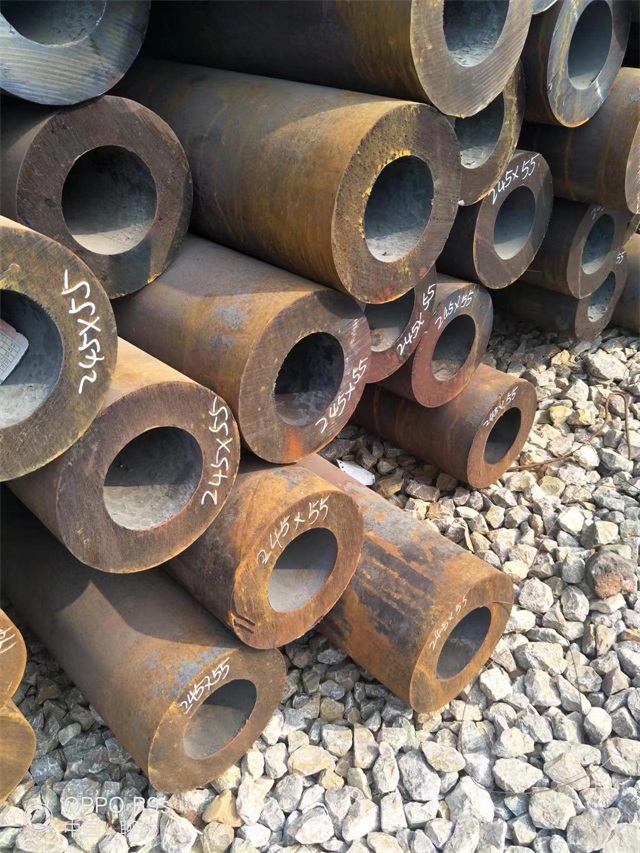 苏州q345c无缝钢管厂