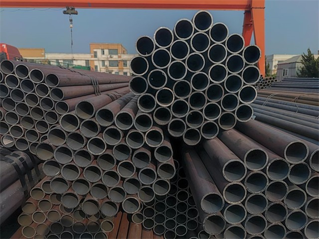 苏州结构无缝钢管