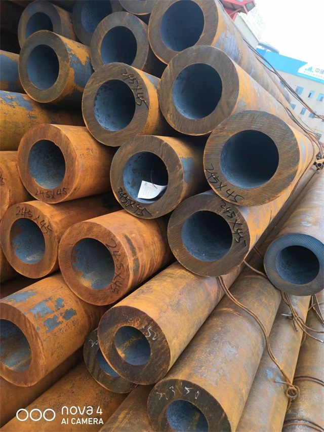 苏州35#结构钢管