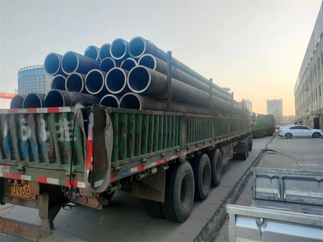 苏州45#结构无缝钢管