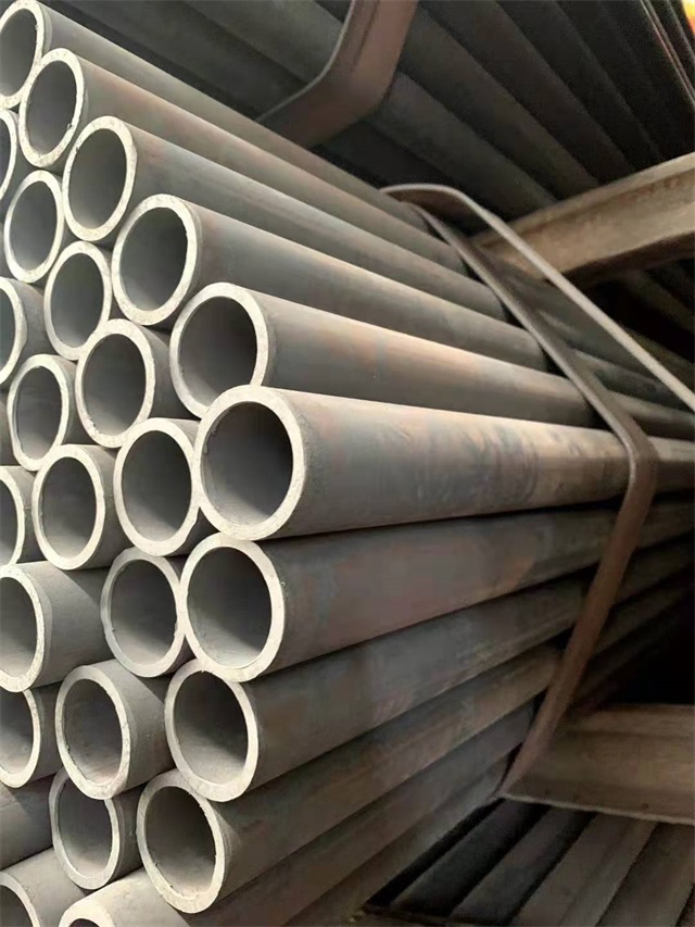 苏州35#结构无缝钢管