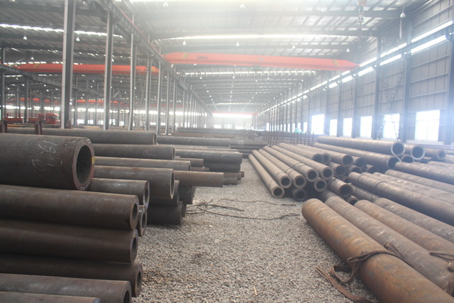 苏州厚壁无缝钢管直销