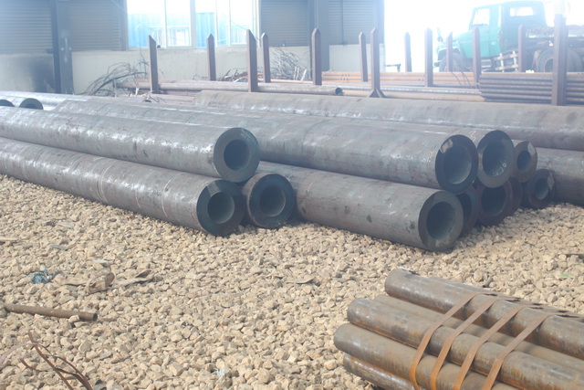 苏州厚壁无缝钢管加工