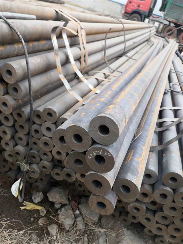 苏州q235b无缝钢管