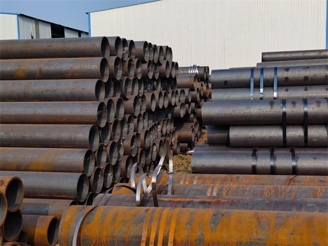 苏州q345d无缝钢管厂家