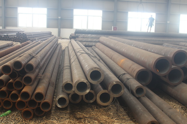 苏州厚壁无缝钢管定做厂家