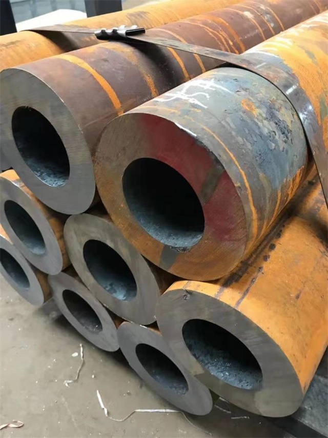 苏州厚壁无缝钢管型号规格