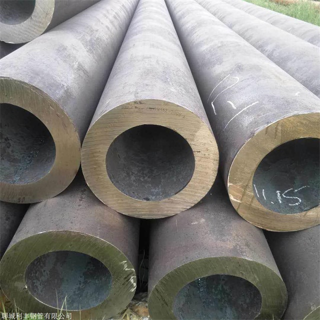 苏州厚壁无缝钢管规格表