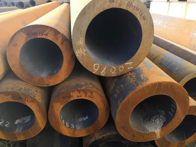 苏州厚壁无缝钢管加工企业