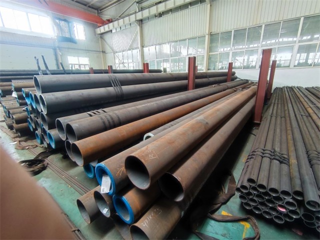 苏州15CrMoG高压合金管
