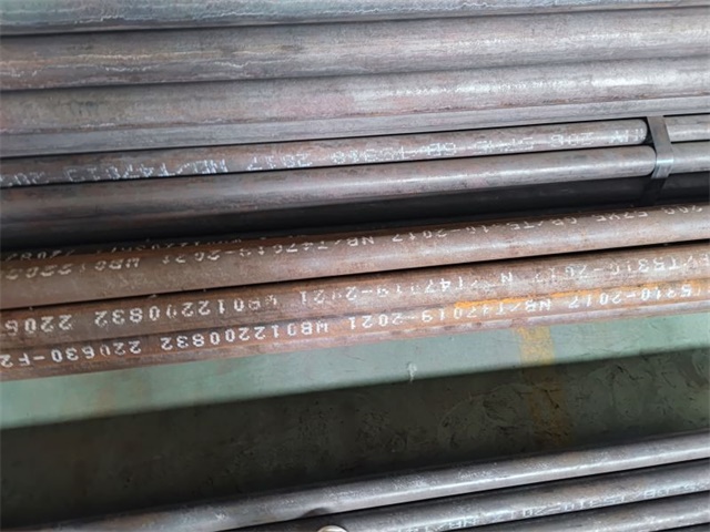 苏州15CrMoG高压无缝钢管