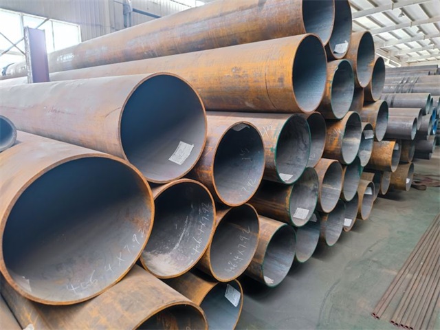 苏州12CrMoG高压无缝钢管