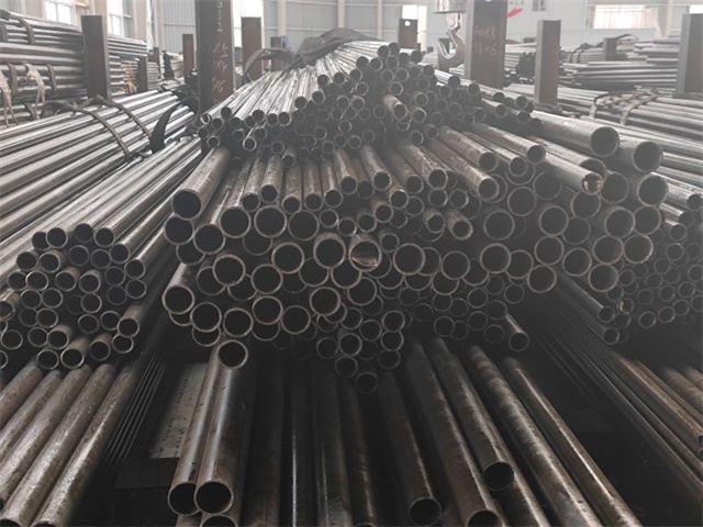 苏州GCr15精密无缝钢管